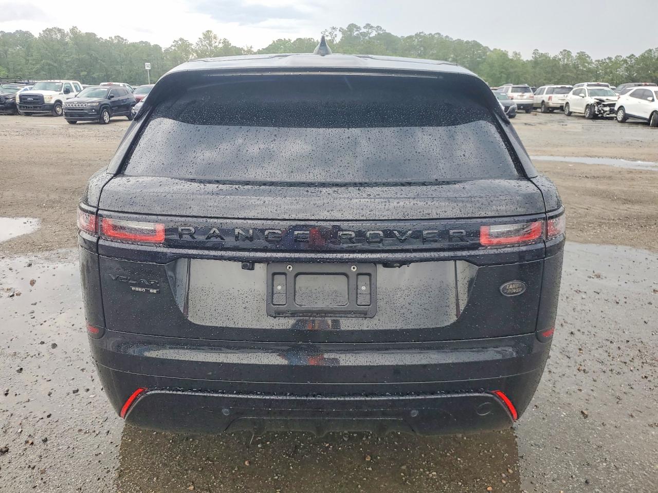 Land Rover Range Rover R-dynamic Se