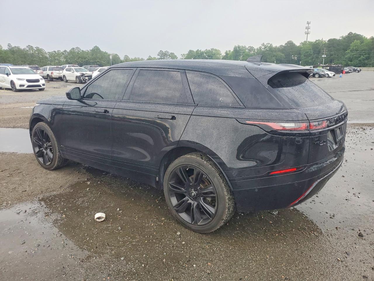 Land Rover Range Rover R-dynamic Se