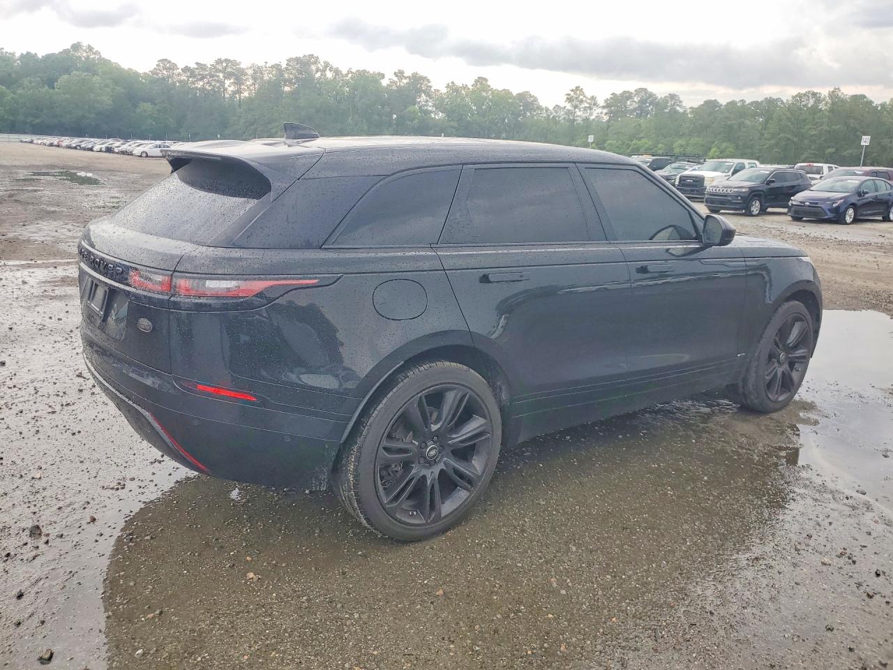 Land Rover Range Rover R-dynamic Se