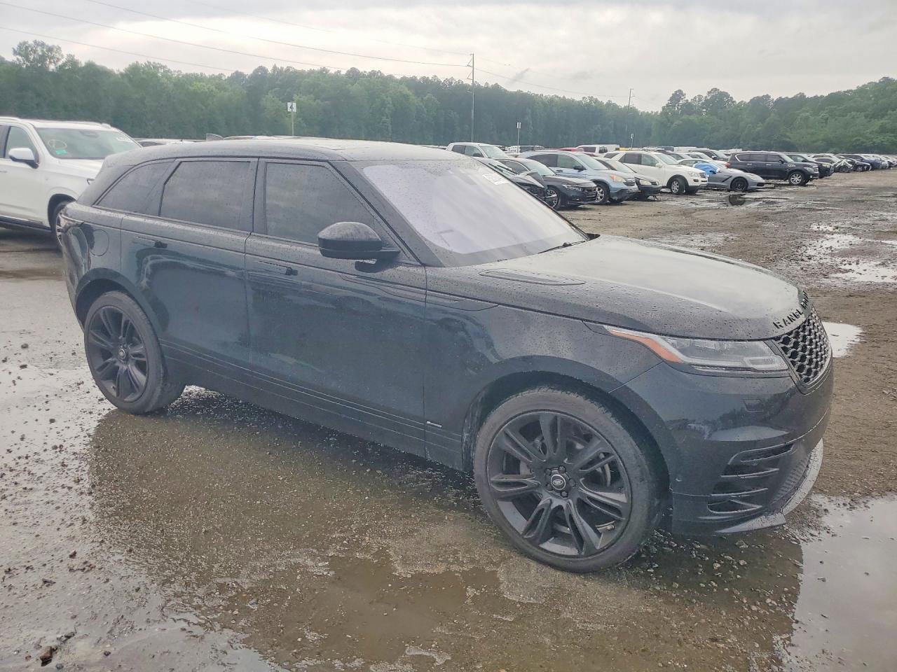 Land Rover Range Rover R-dynamic Se