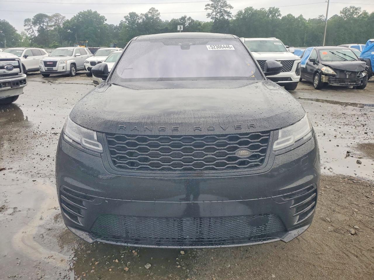 Land Rover Range Rover R-dynamic Se