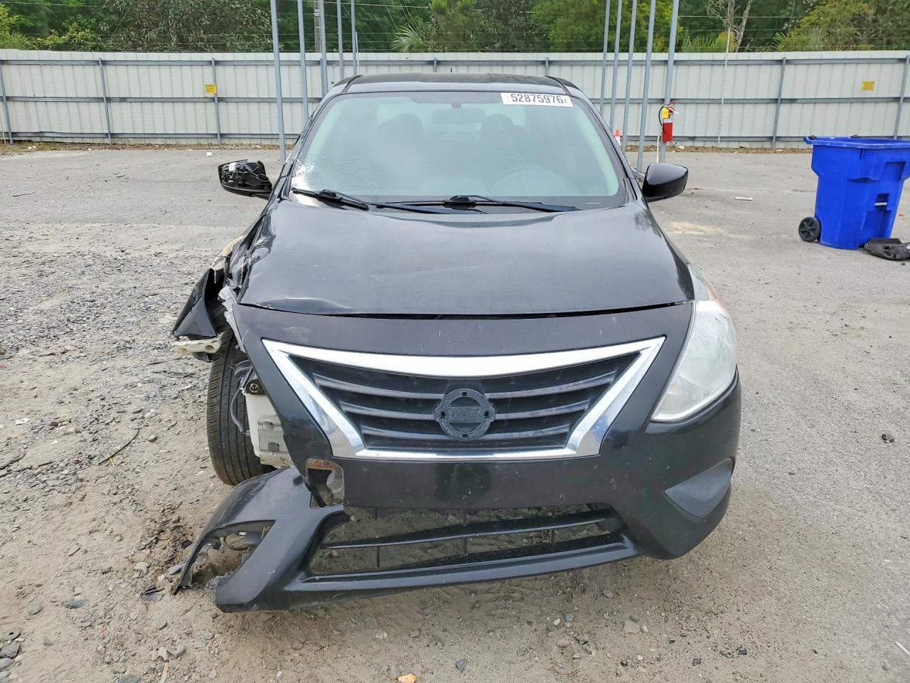 Nissan Versa 1.6 S Plus