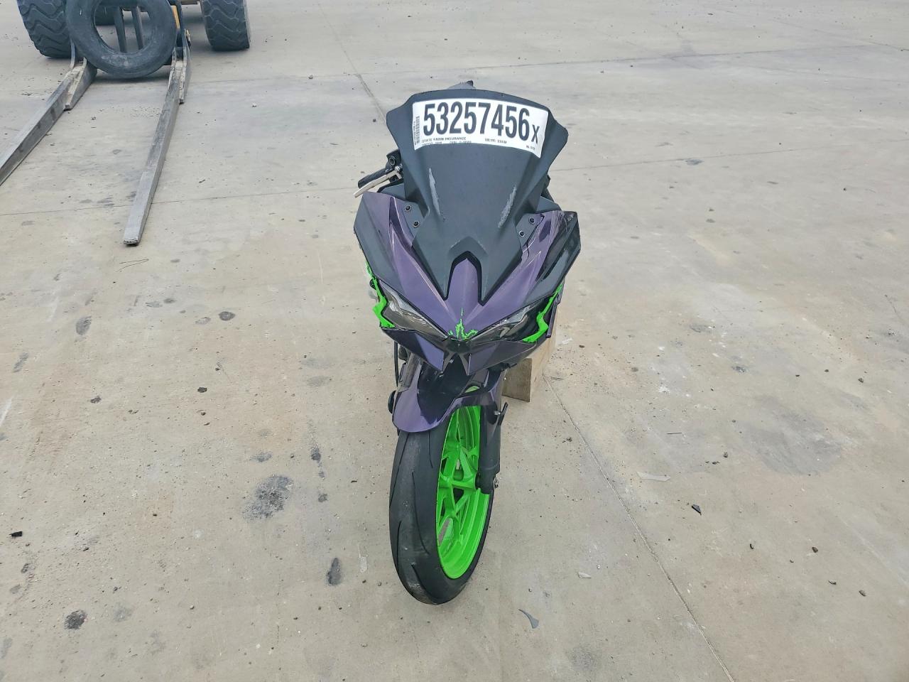 Kawasaki Ex A