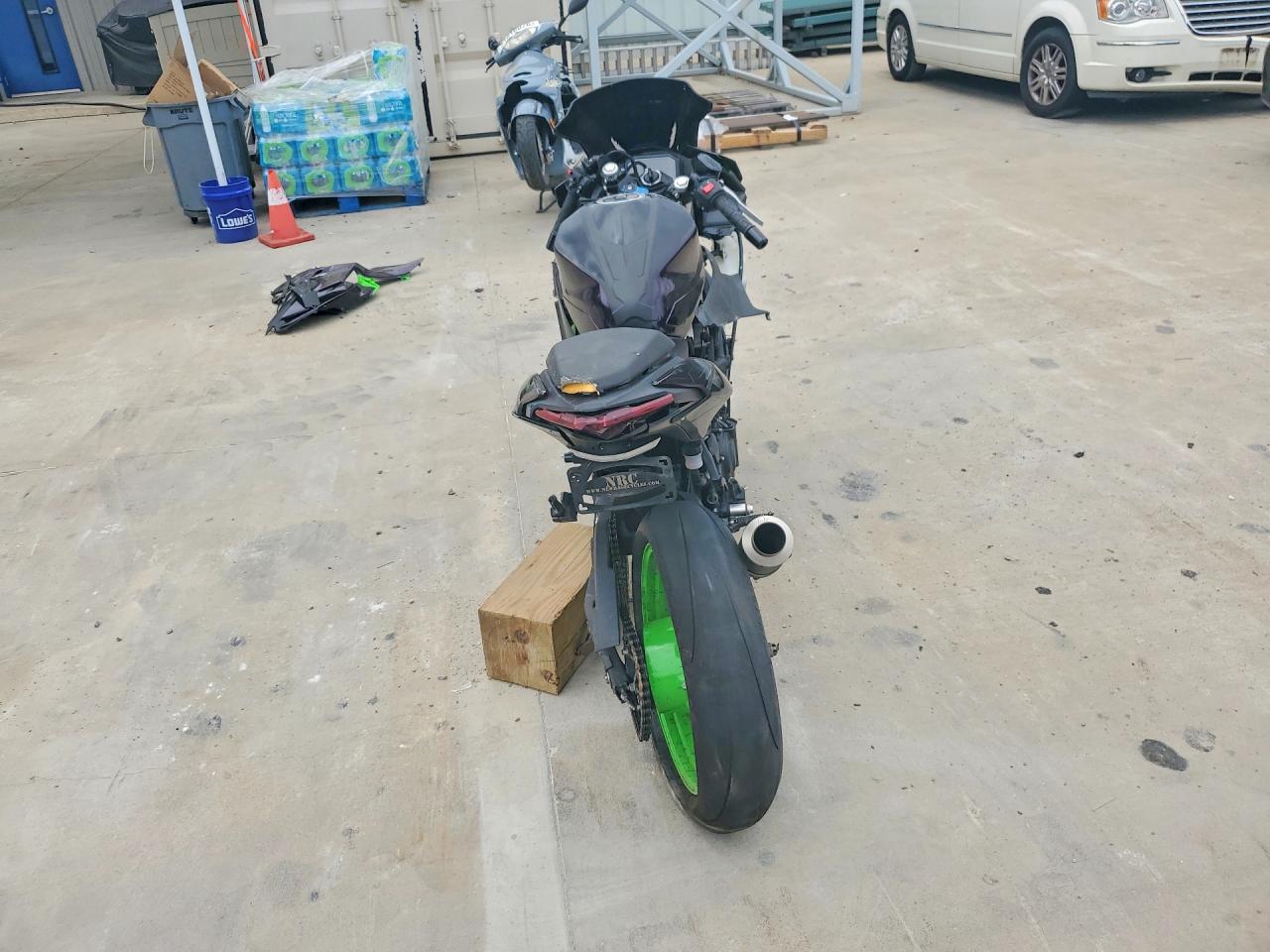 Kawasaki Ex A