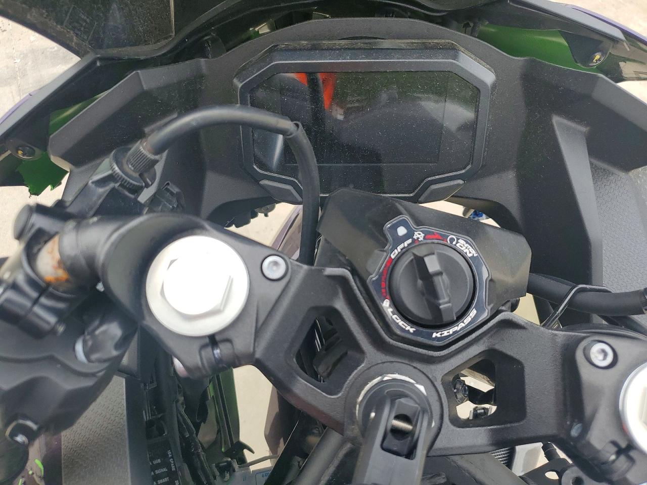 Kawasaki Ex A