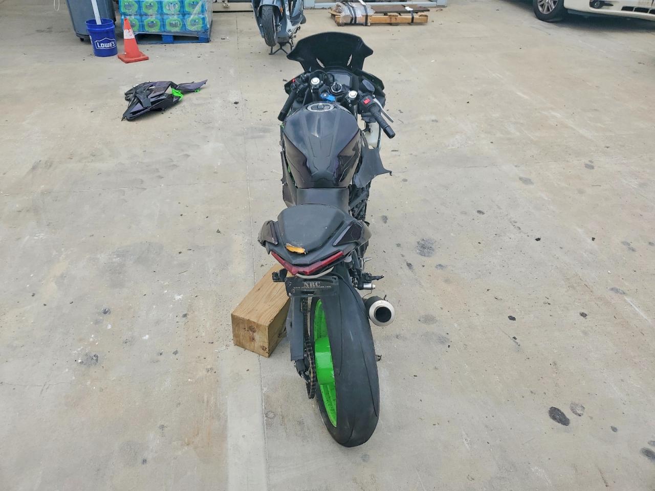 Kawasaki Ex A