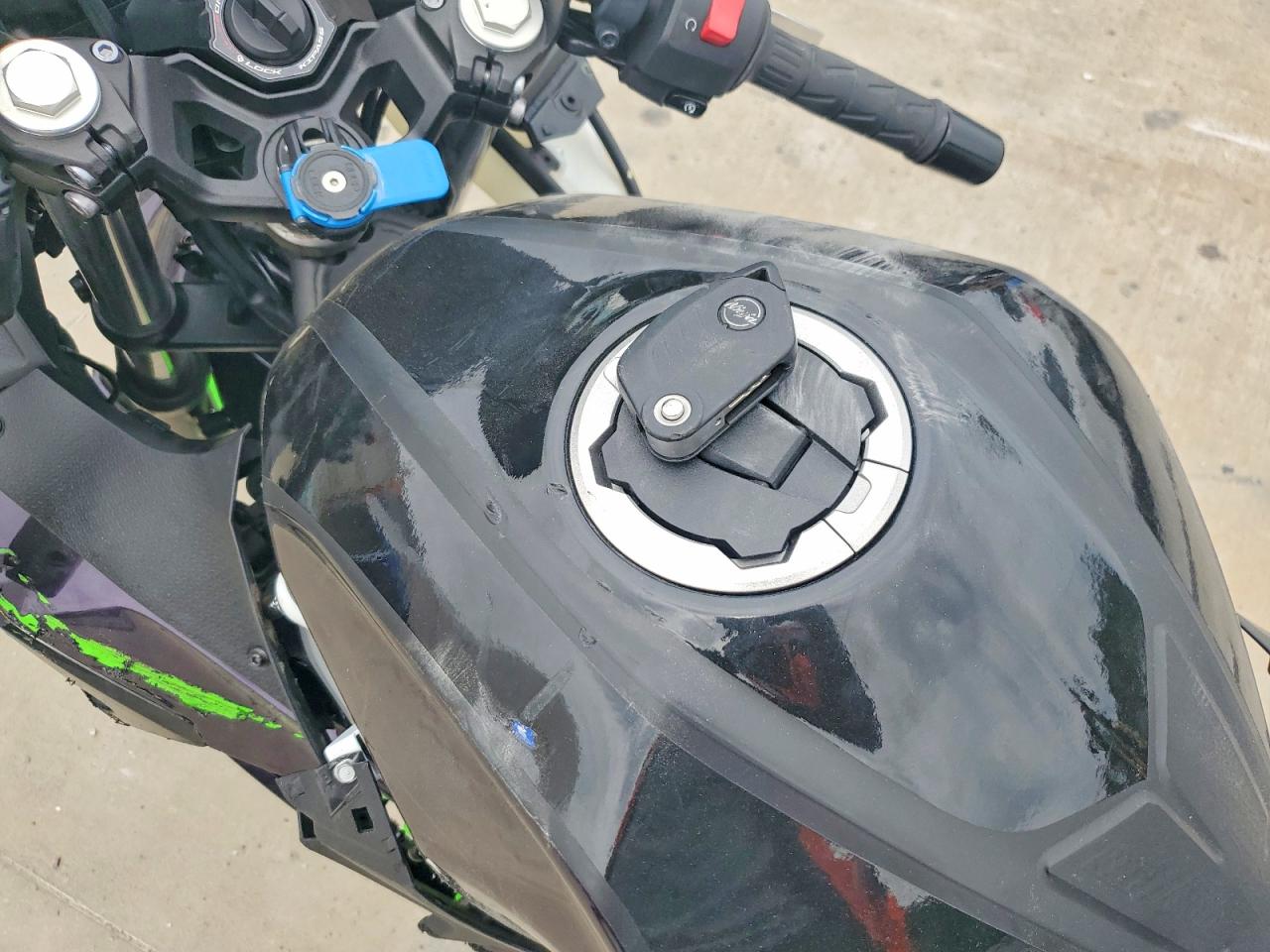Kawasaki Ex A