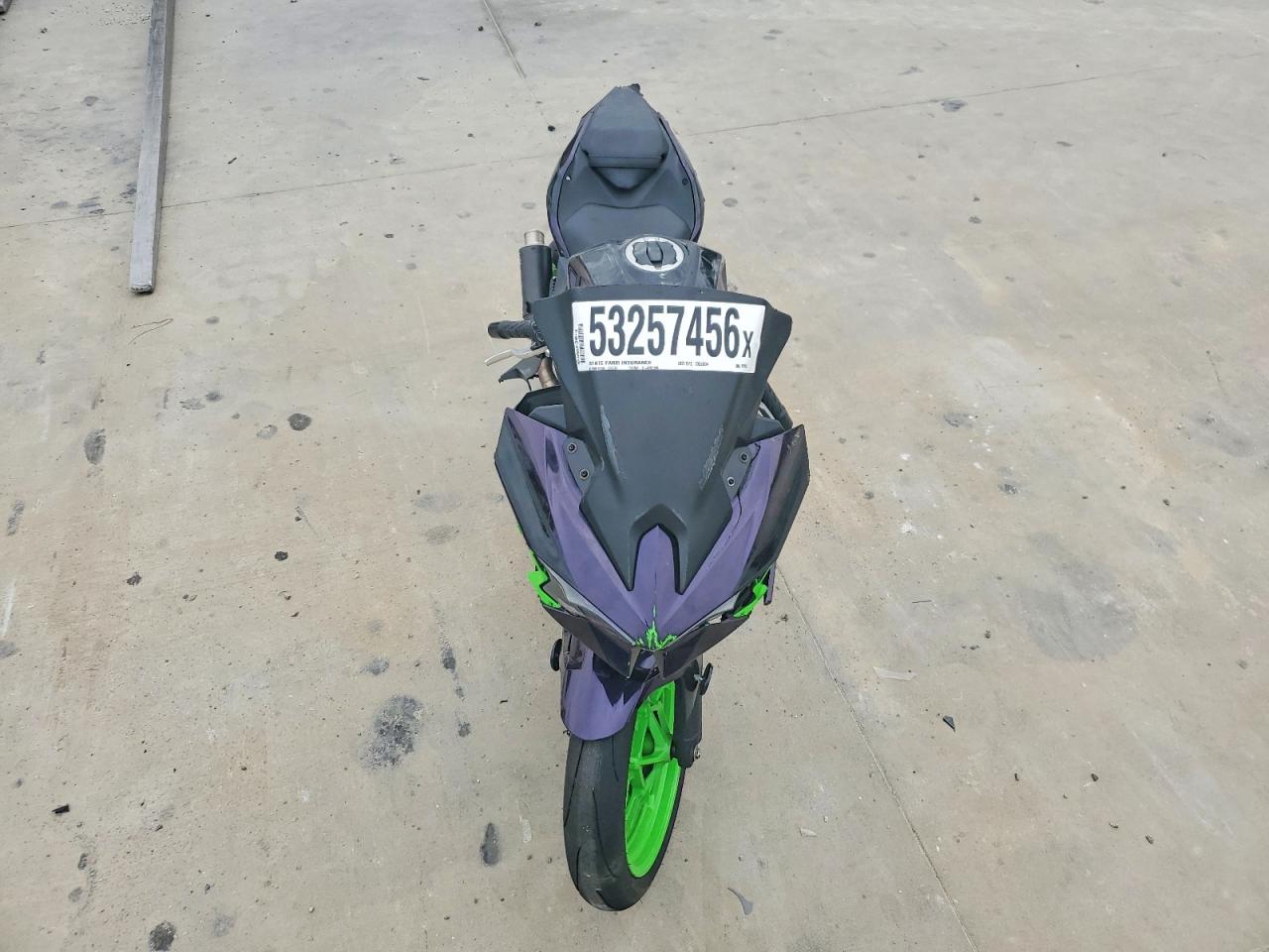 Kawasaki Ex A