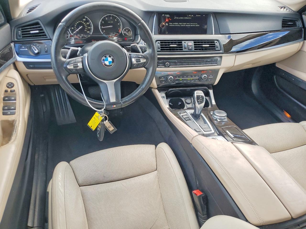 BMW 5 Series I