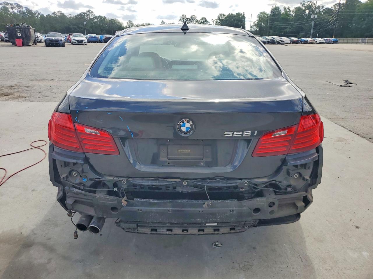 BMW 5 Series I