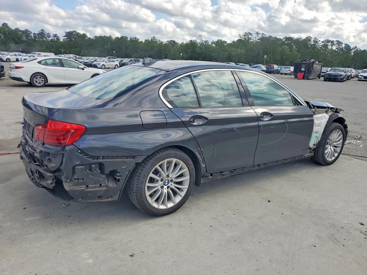 BMW 5 Series I