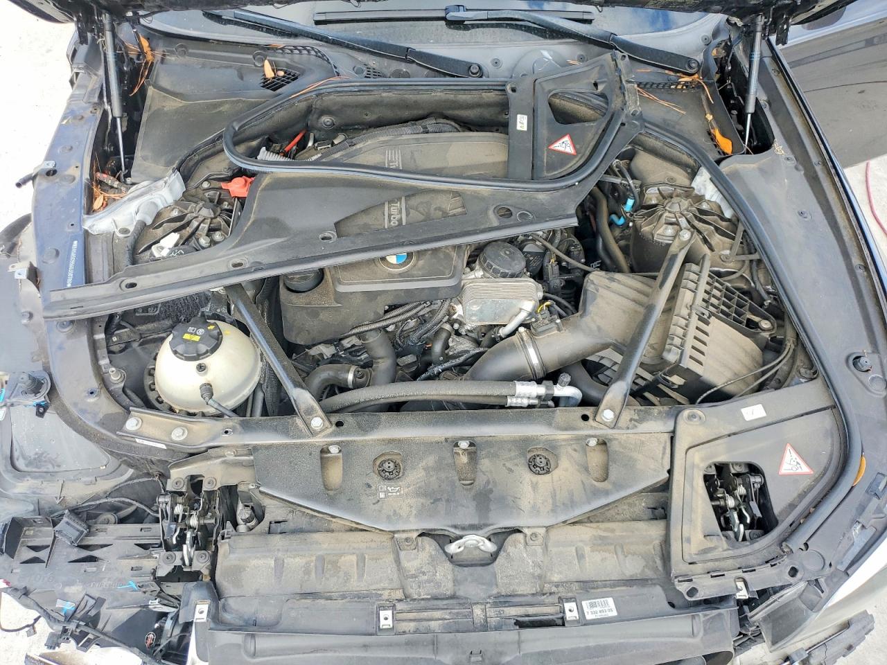 BMW 5 Series I