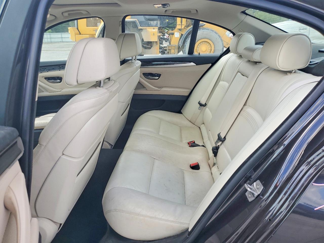 BMW 5 Series I