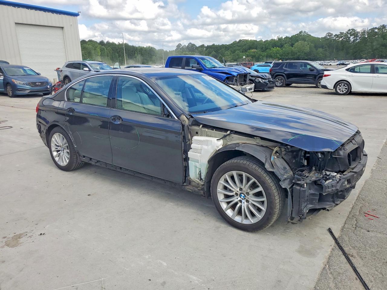 BMW 5 Series I