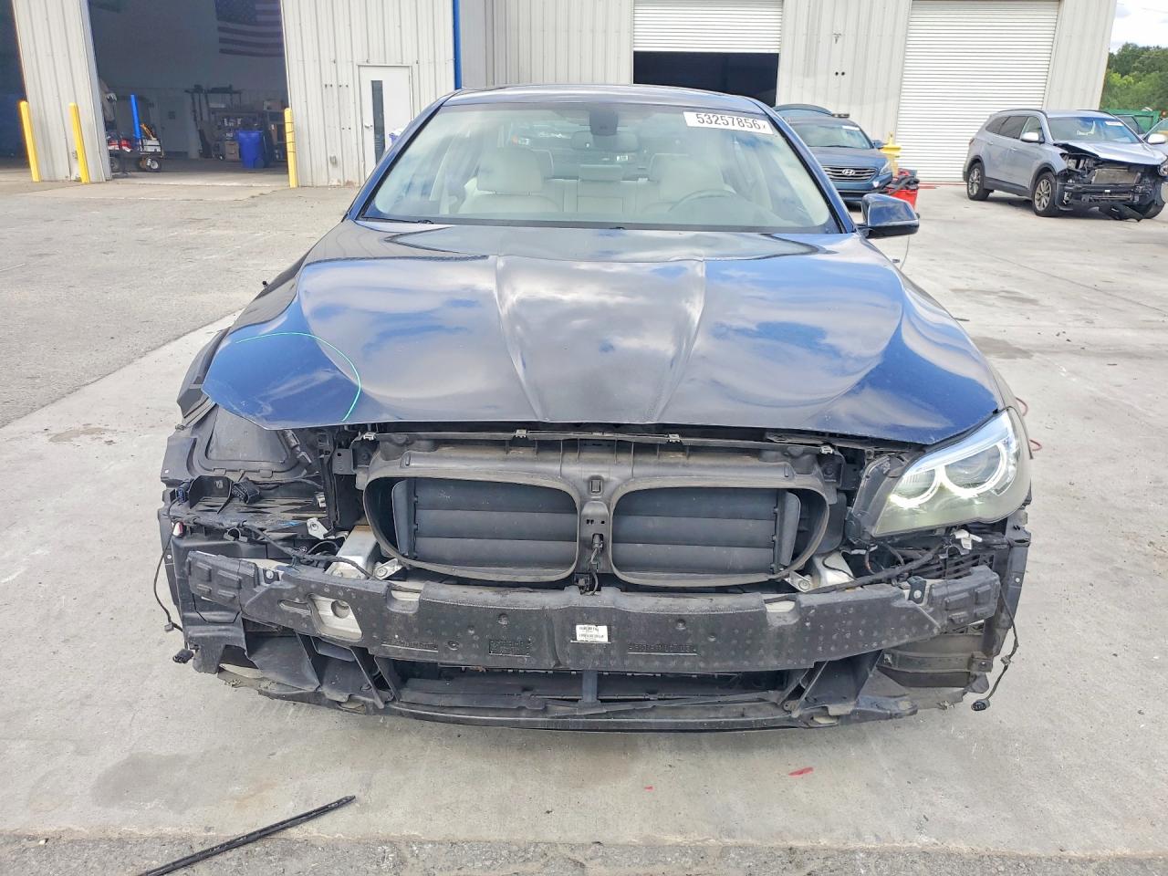 BMW 5 Series I