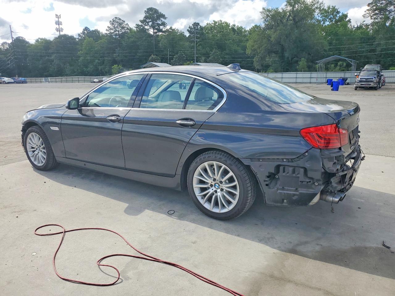 BMW 5 Series I