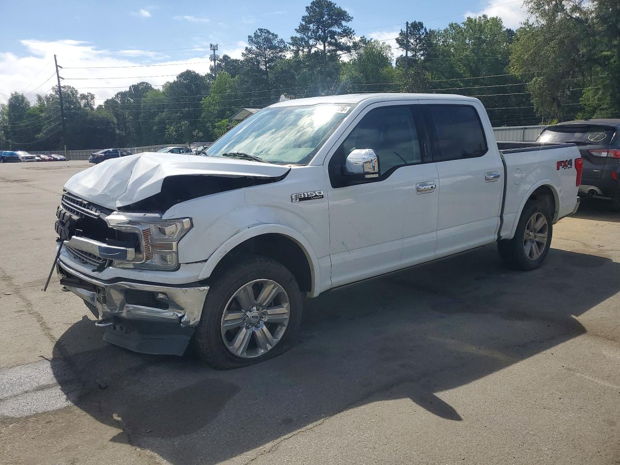 Salvage Ford F-150 Image