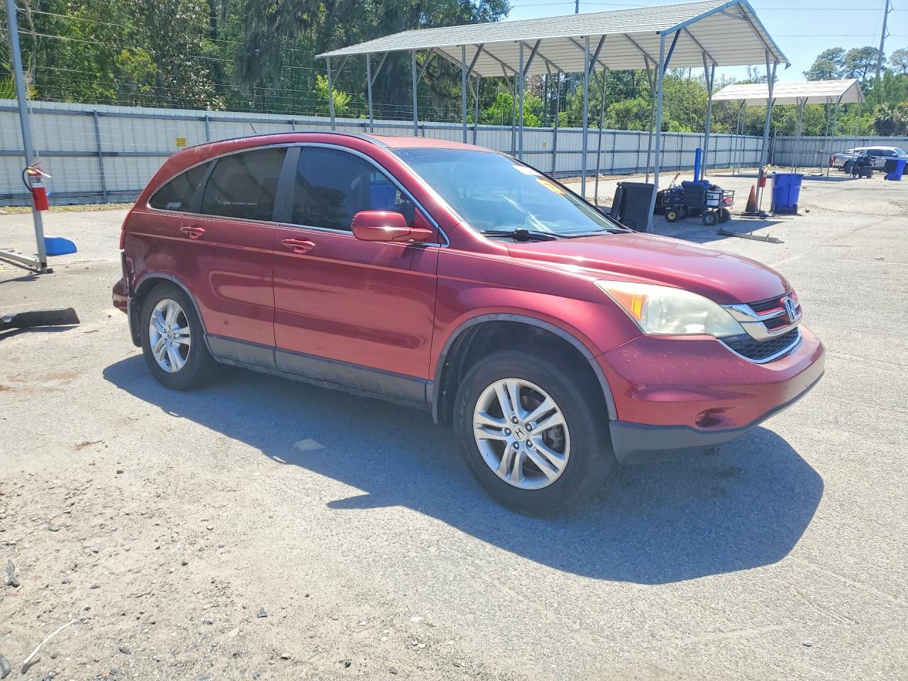 Honda Crv Exl