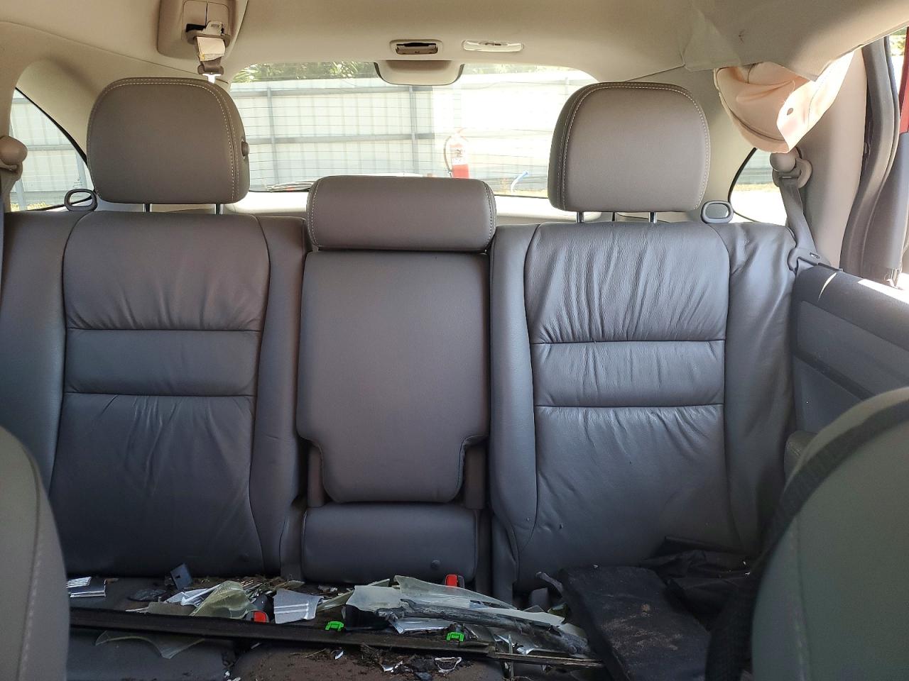 Honda Crv Exl