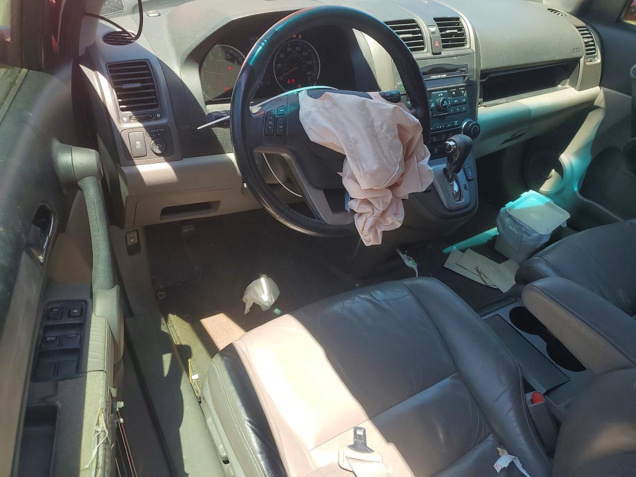 Honda Crv Exl