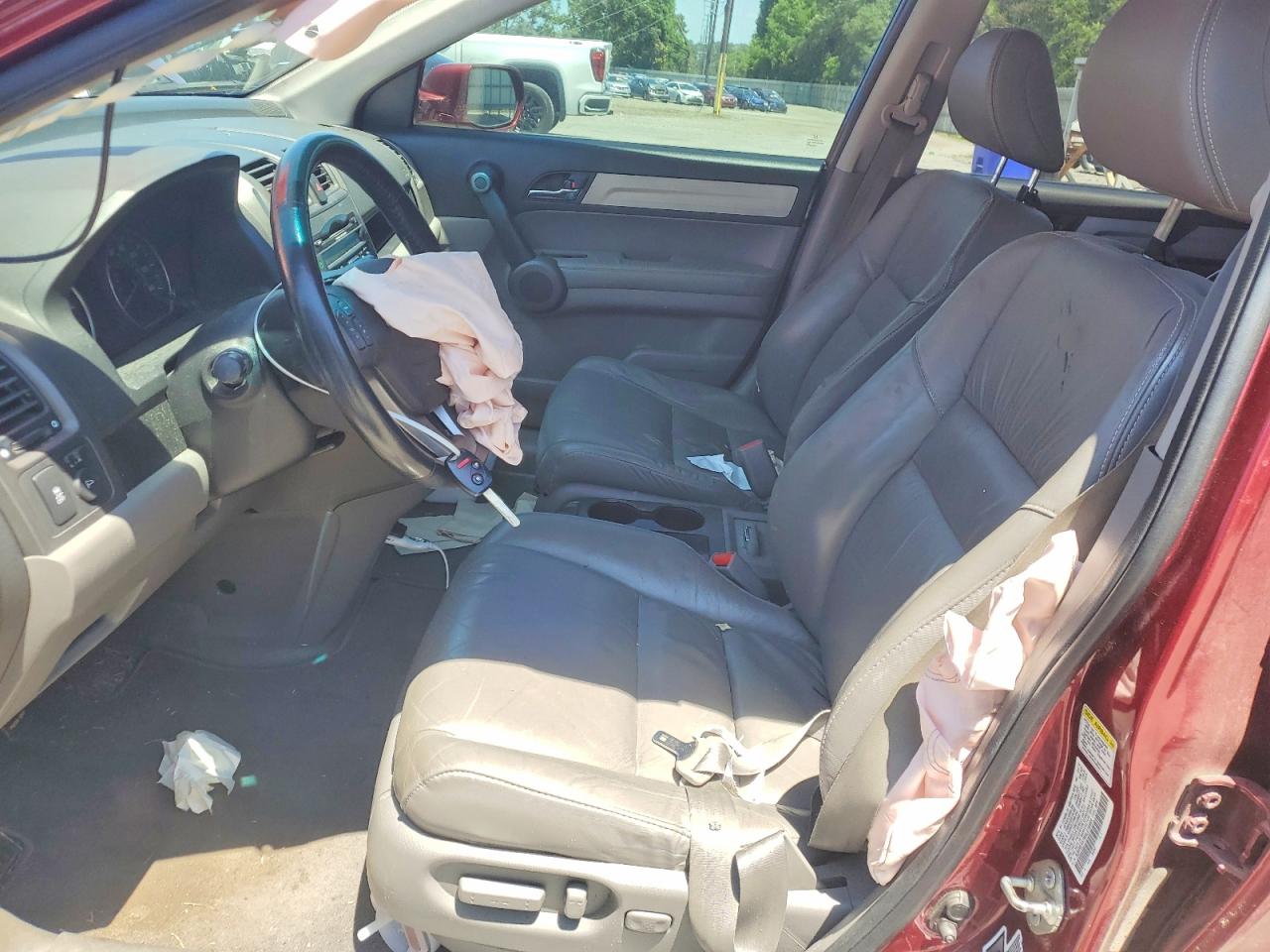 Honda Crv Exl