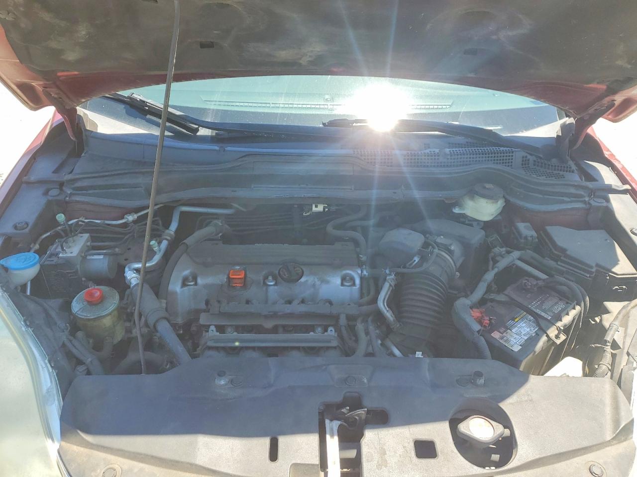 Honda Crv Exl
