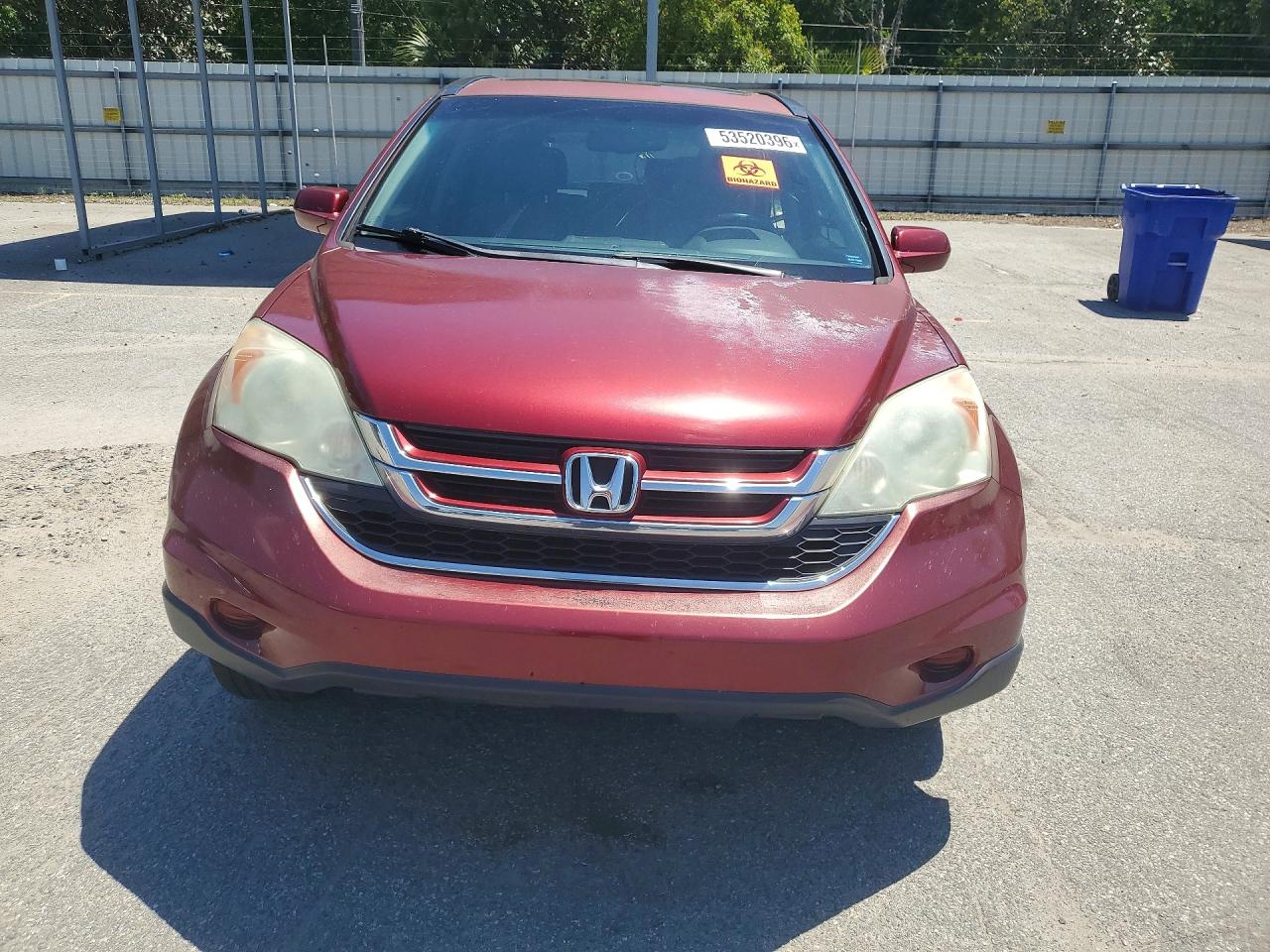 Honda Crv Exl