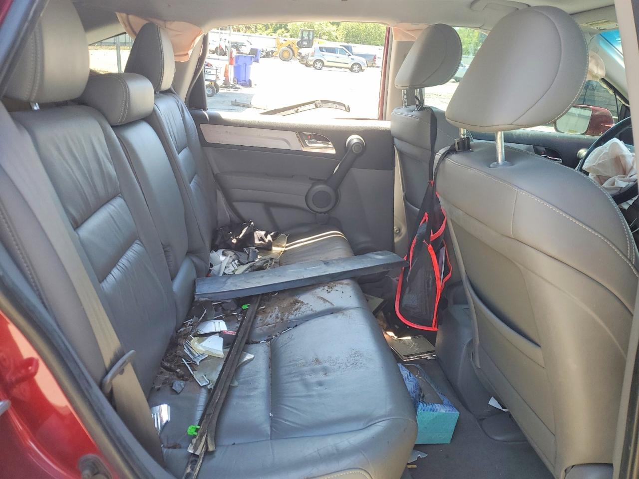 Honda Crv Exl