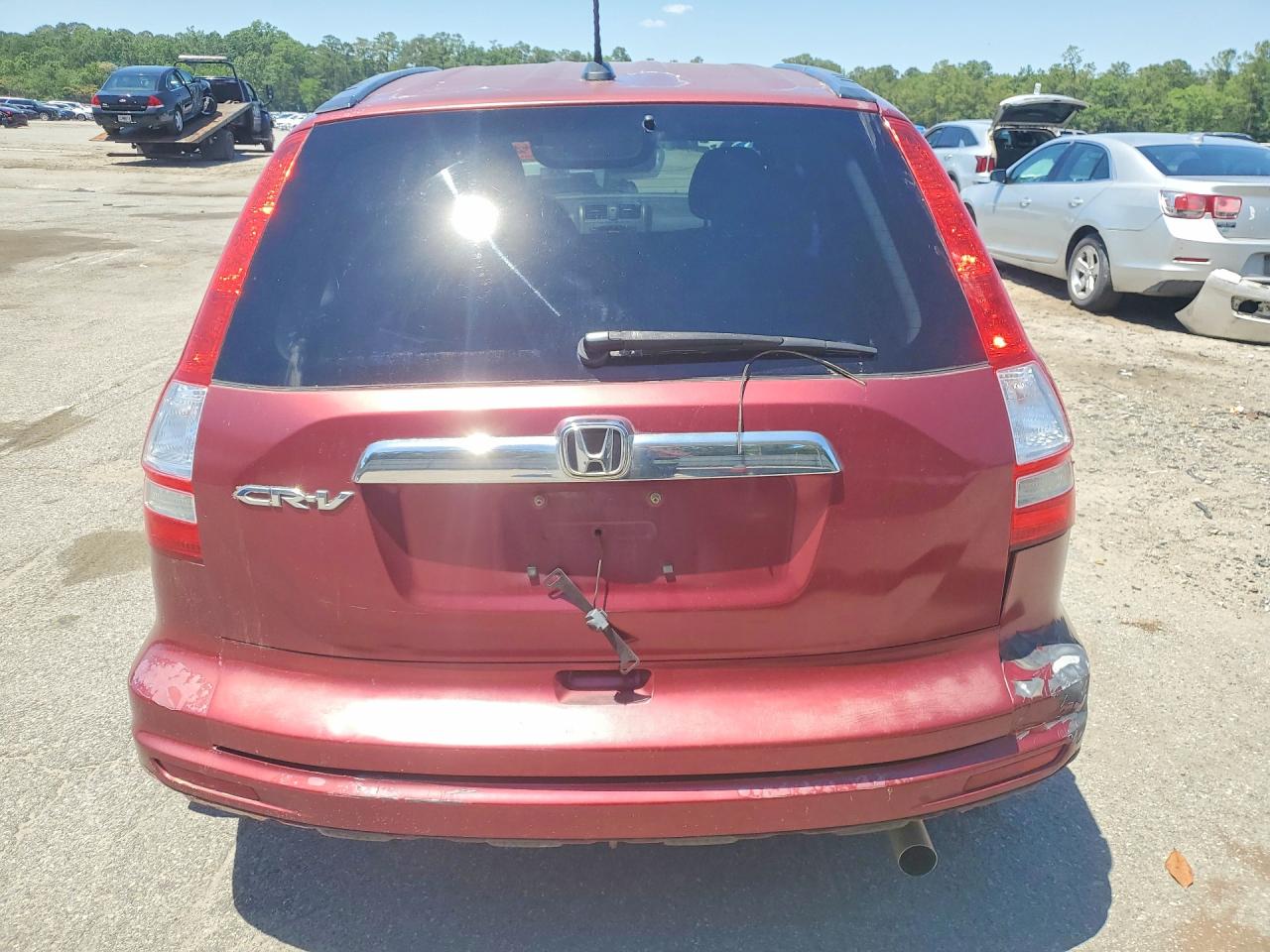 Honda Crv Exl