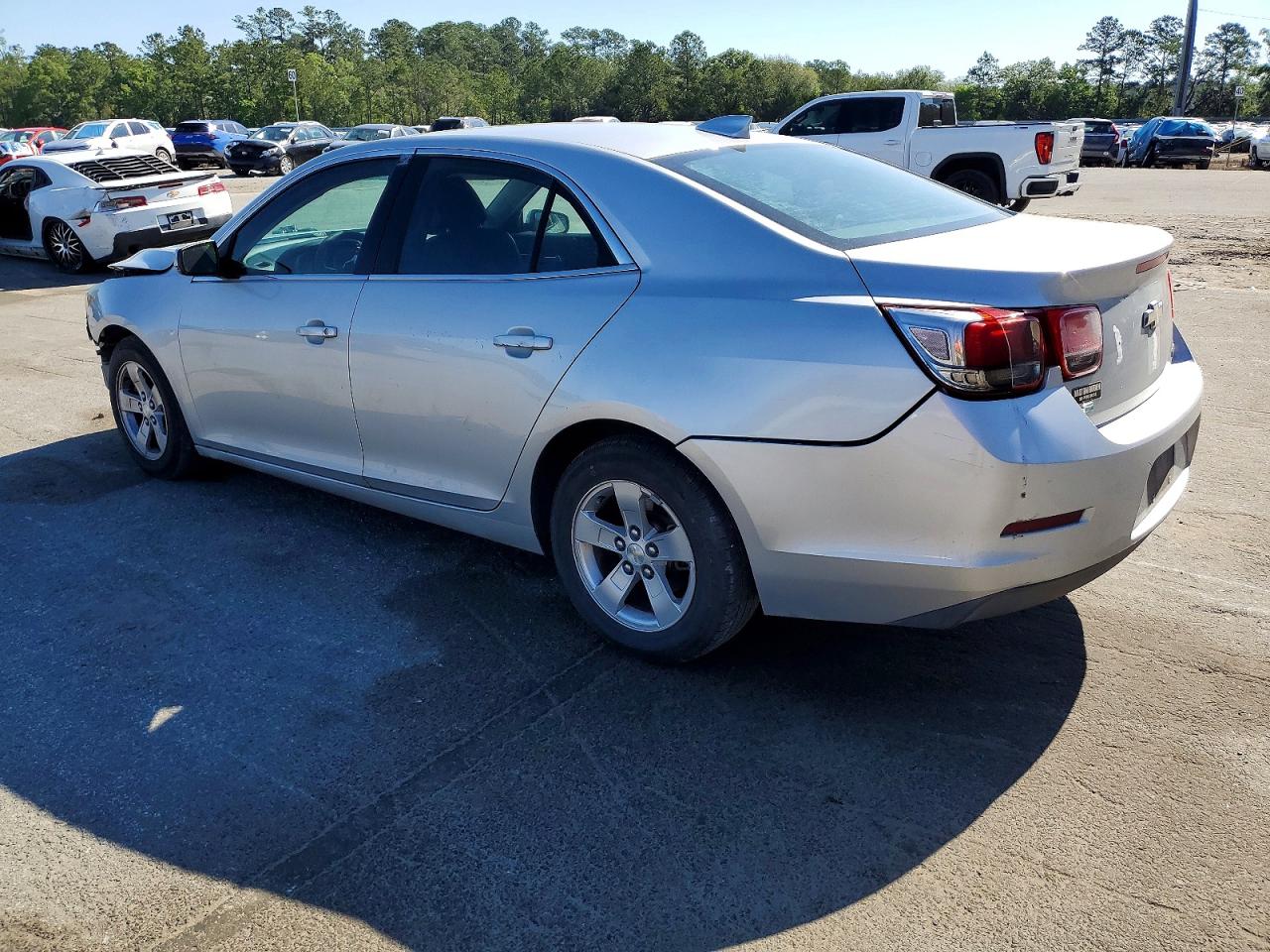 Chevrolet Malibu 1lt
