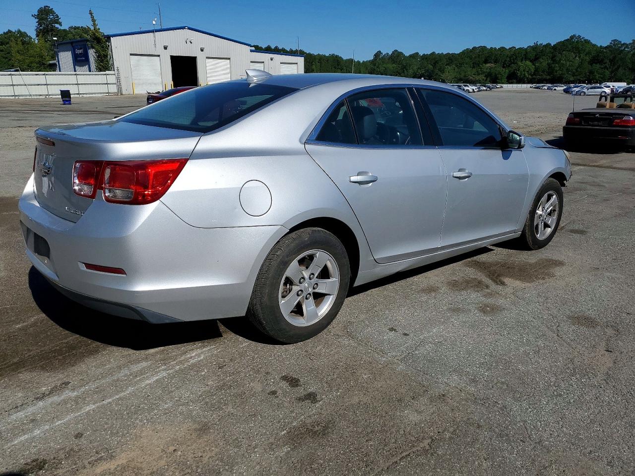 Chevrolet Malibu 1lt