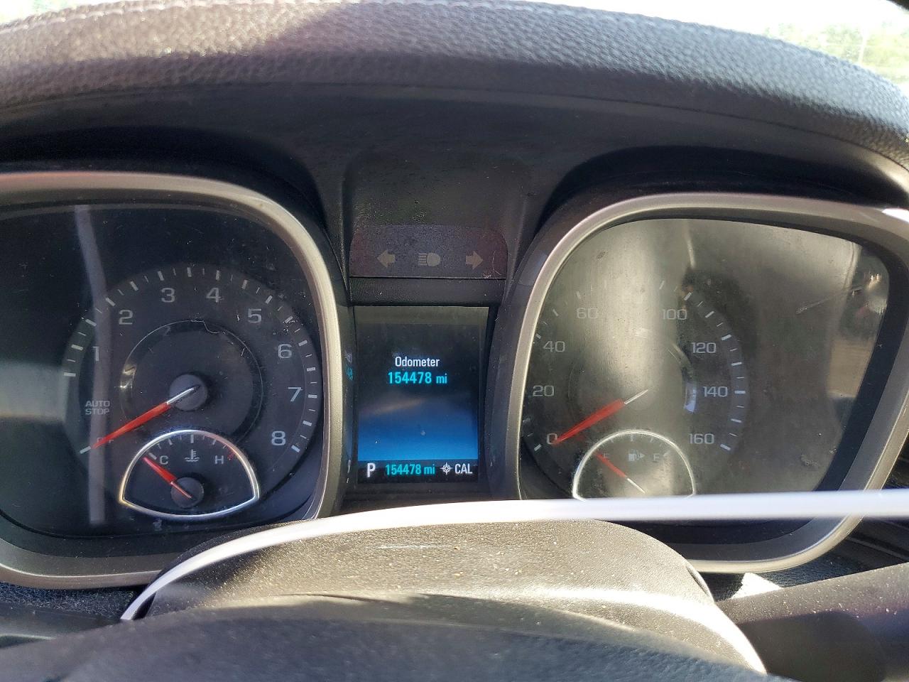 Chevrolet Malibu 1lt