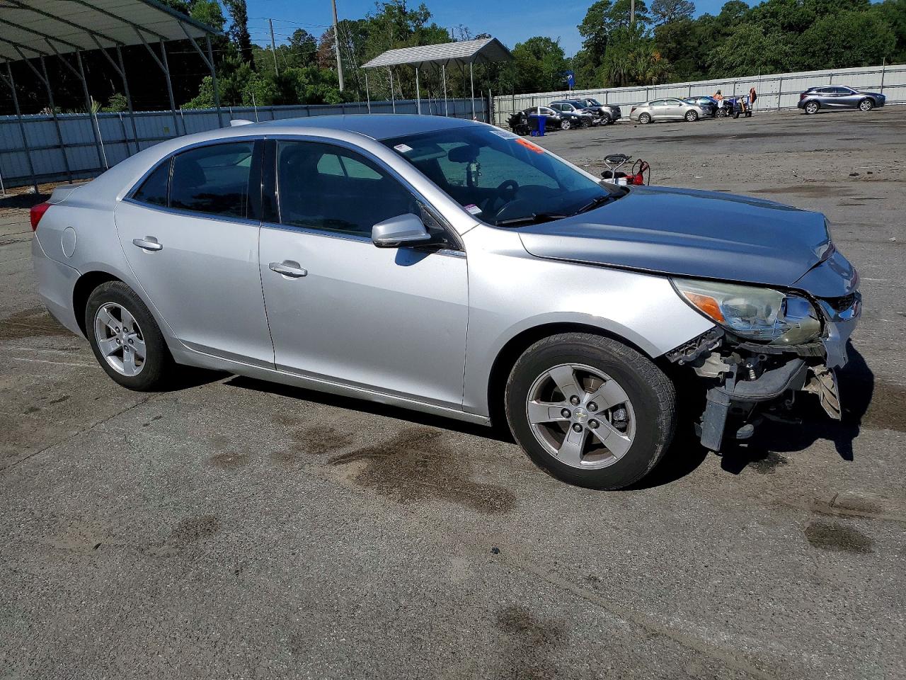 Chevrolet Malibu 1lt