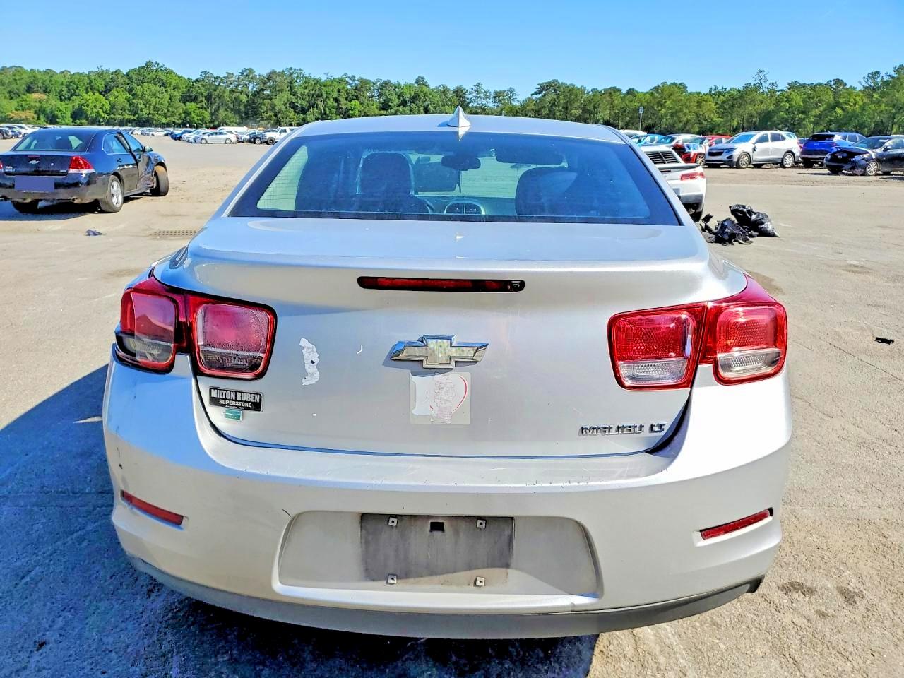 Chevrolet Malibu 1lt