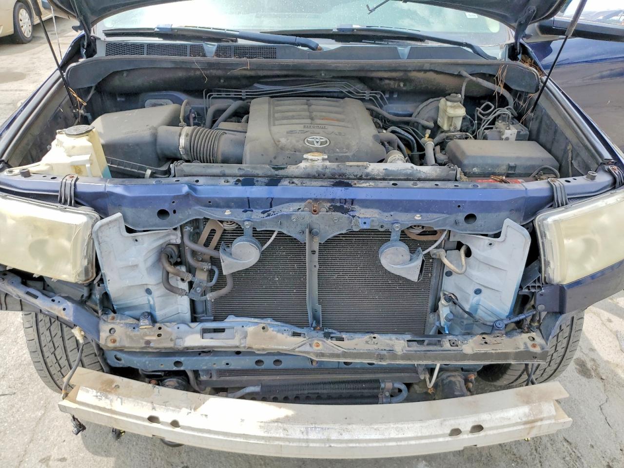 Toyota Tundra Crewmax Limited