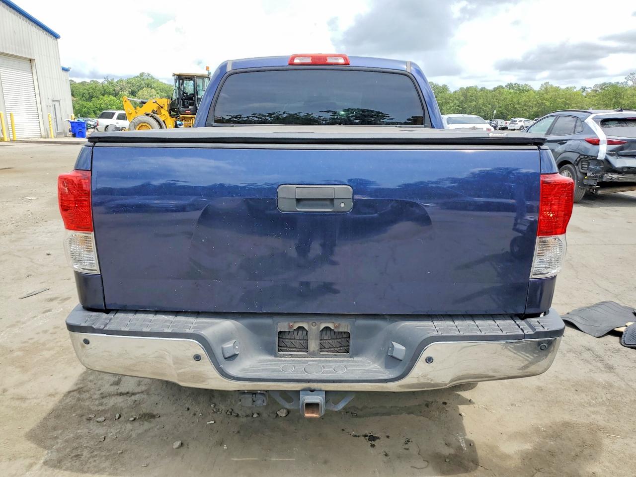 Toyota Tundra Crewmax Limited