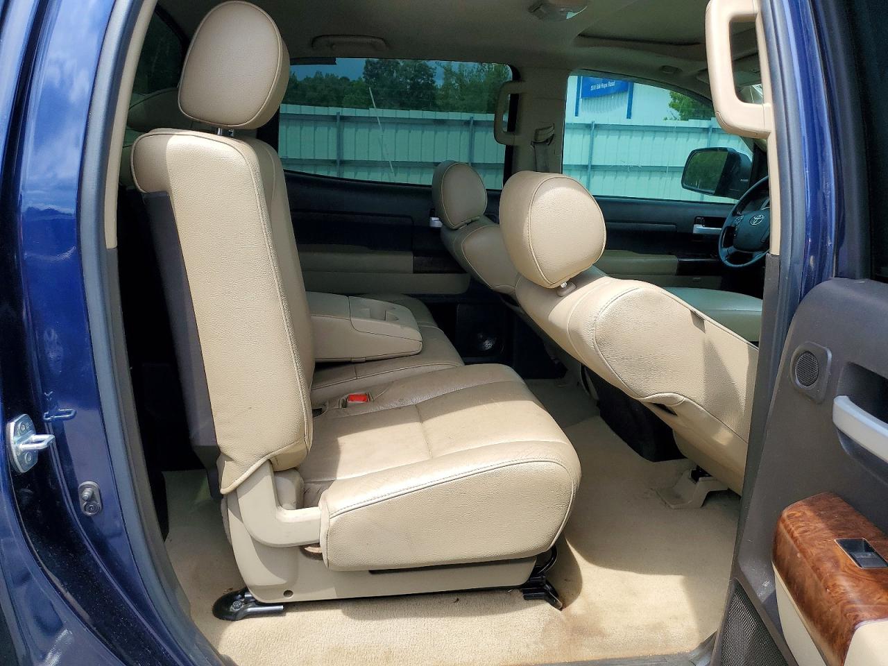 Toyota Tundra Crewmax Limited