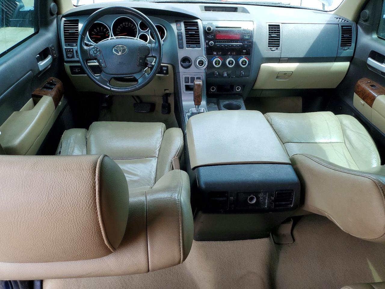 Toyota Tundra Crewmax Limited