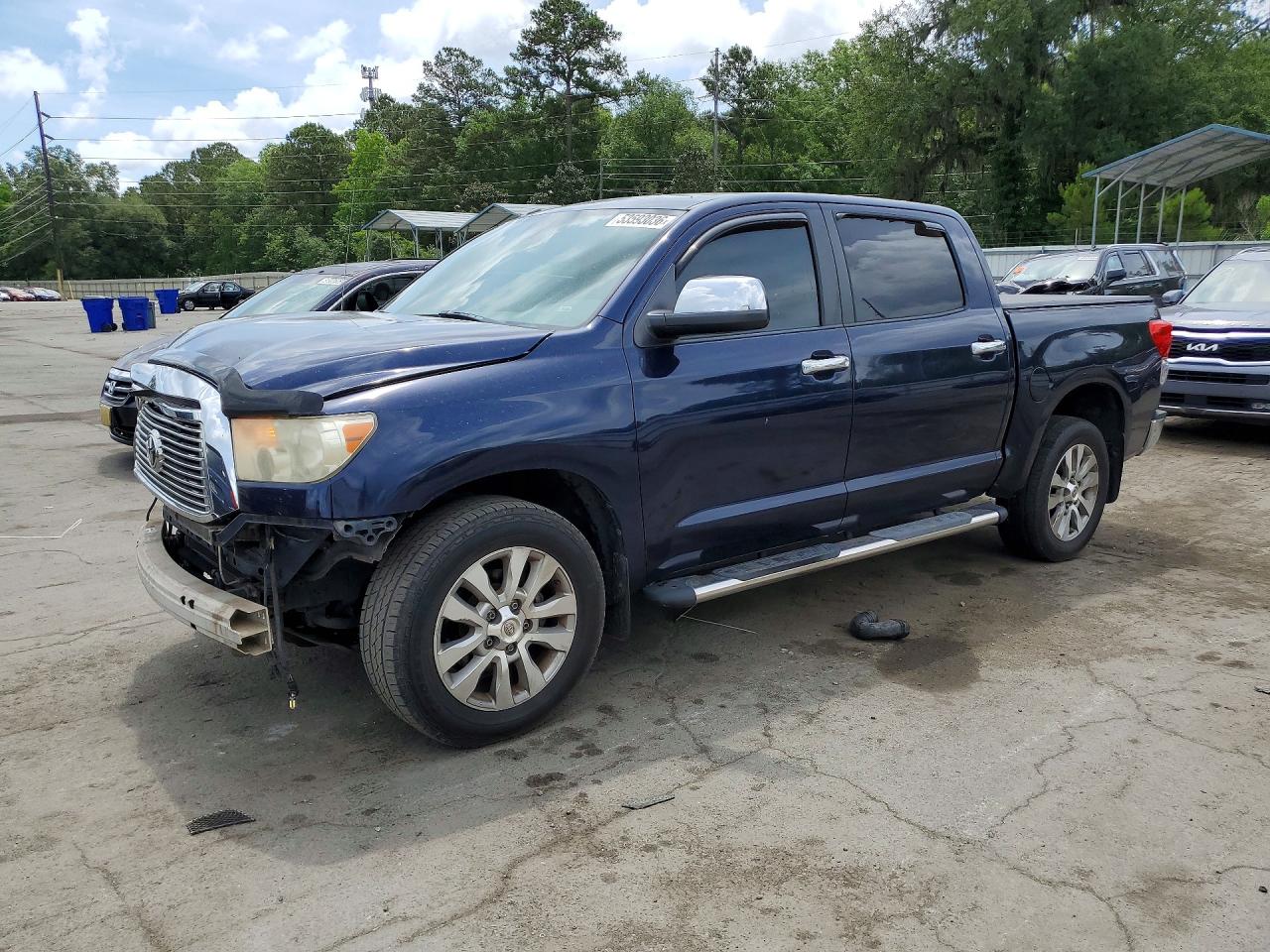 Salvage Toyota Tundra Image