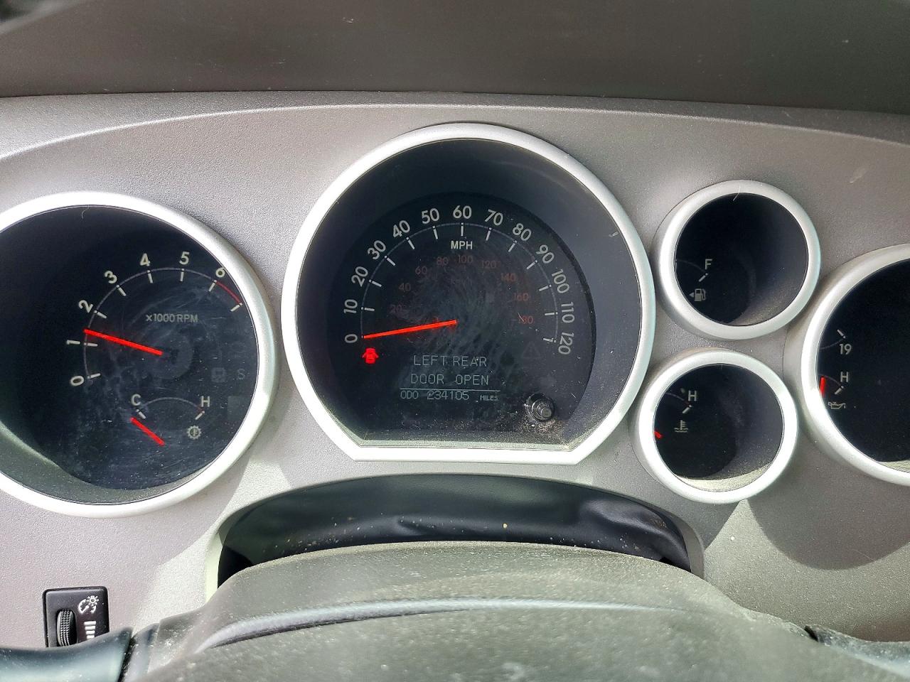Toyota Tundra Crewmax Limited