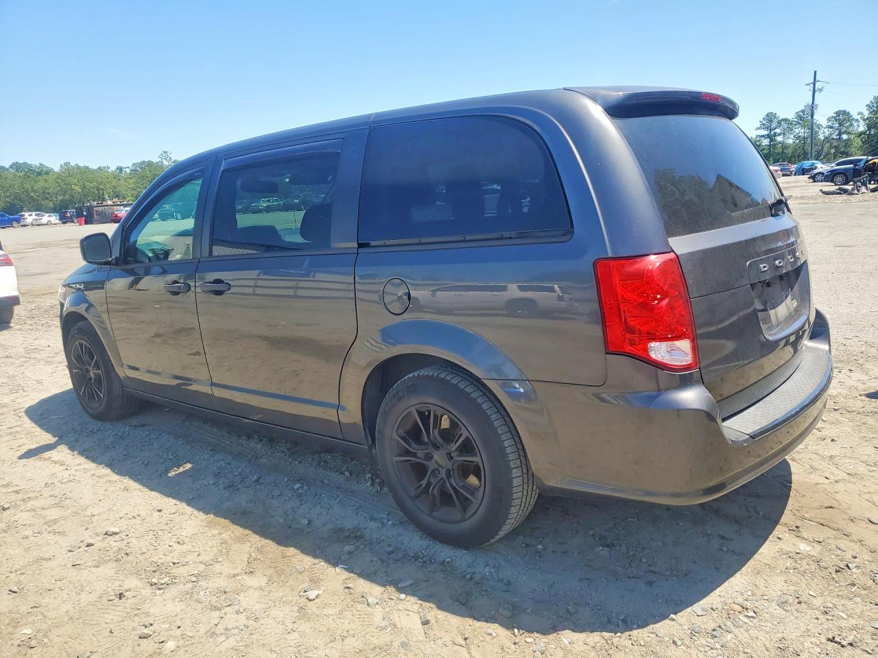 Dodge Caravan Se