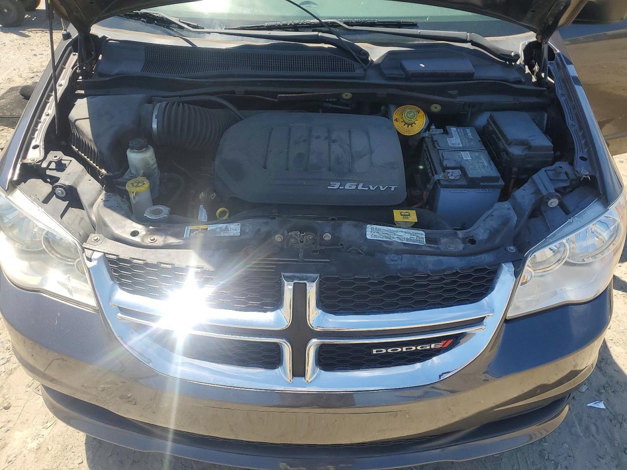 Dodge Caravan Se