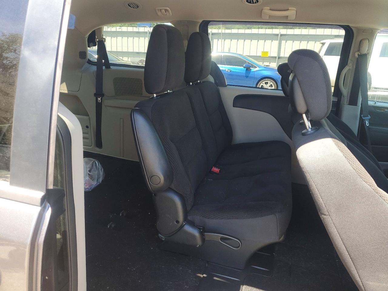 Dodge Caravan Se