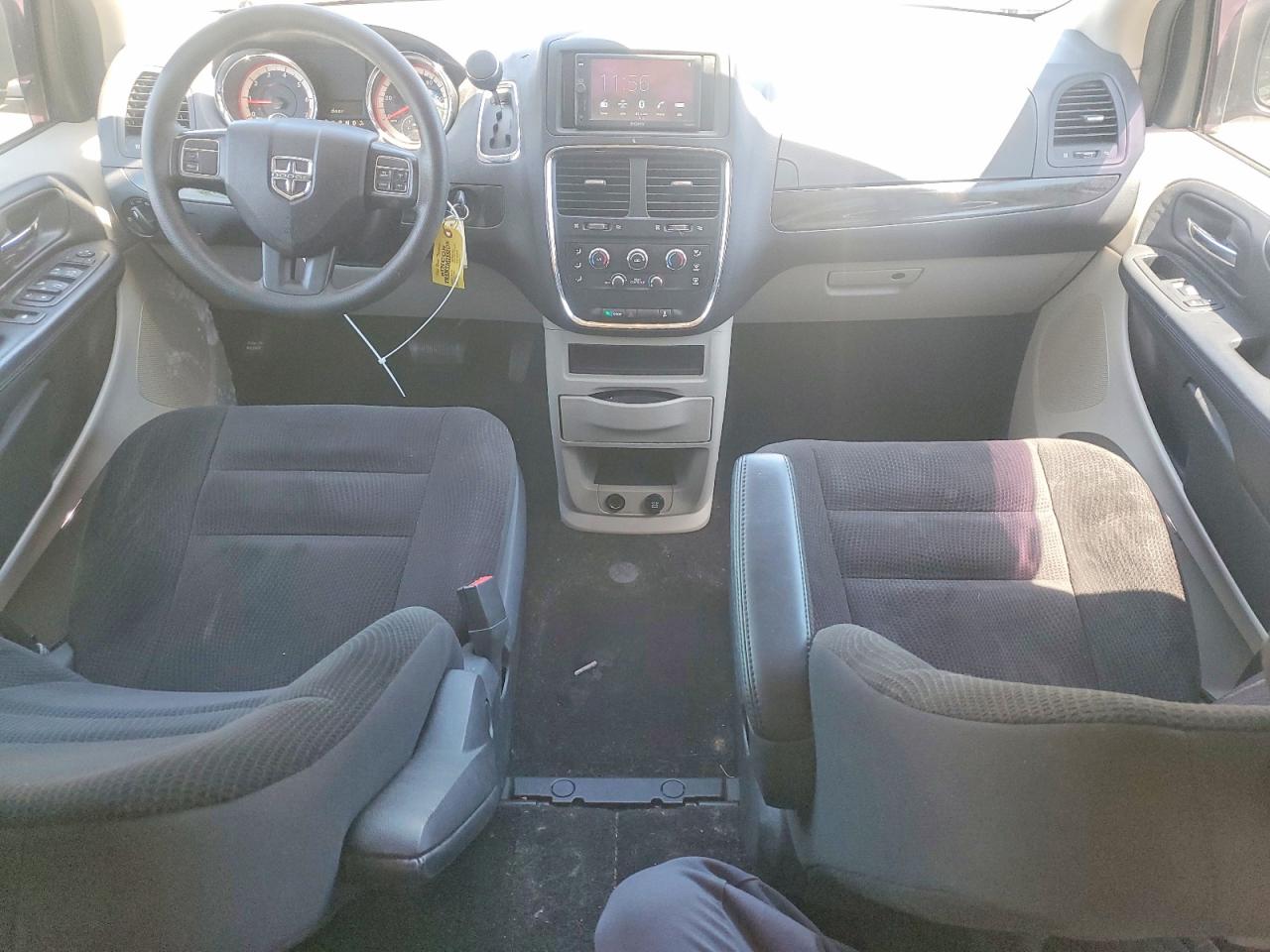 Dodge Caravan Se