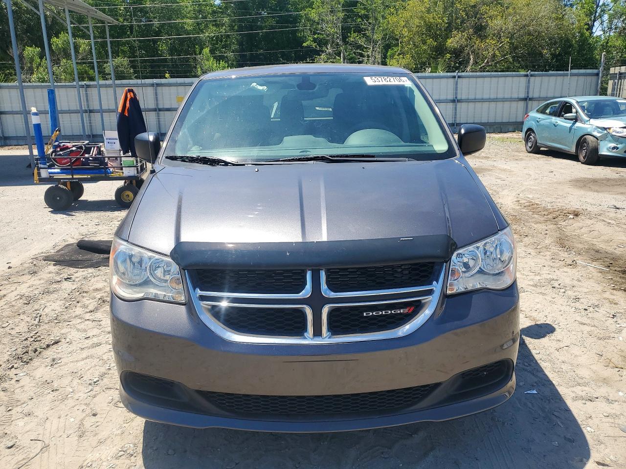 Dodge Caravan Se