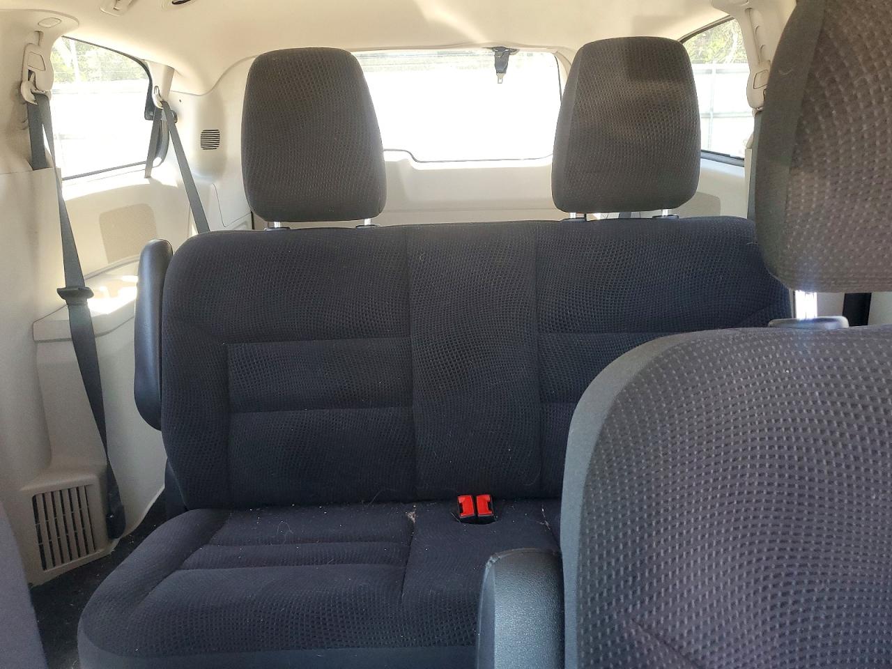 Dodge Caravan Se