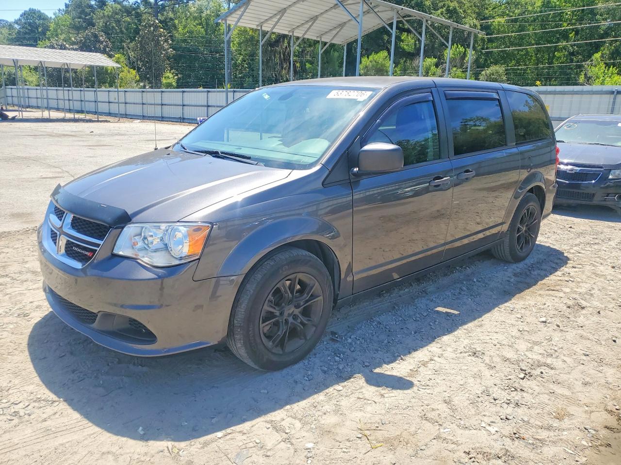 Salvage Dodge Caravan Image