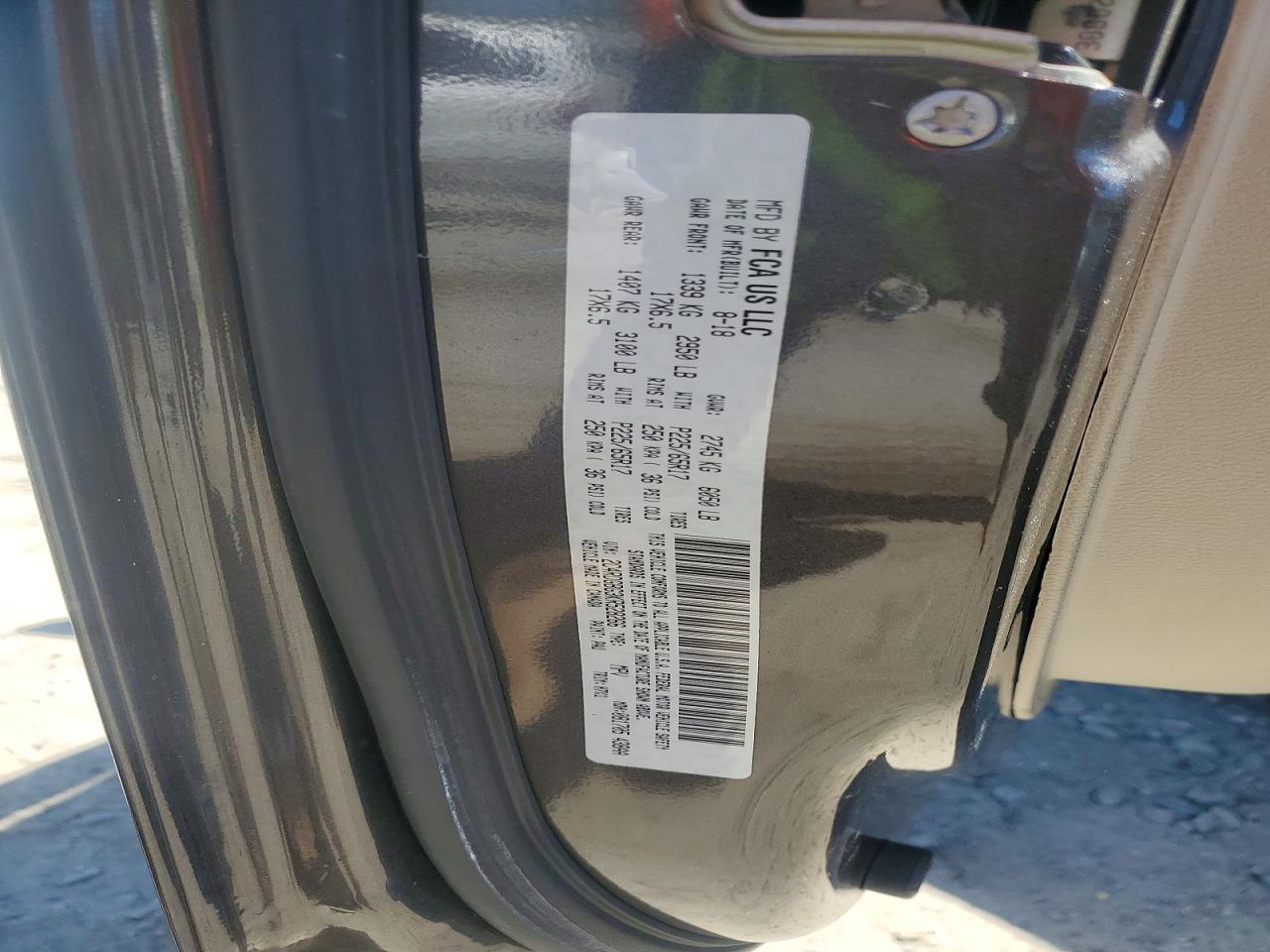 Dodge Caravan Se
