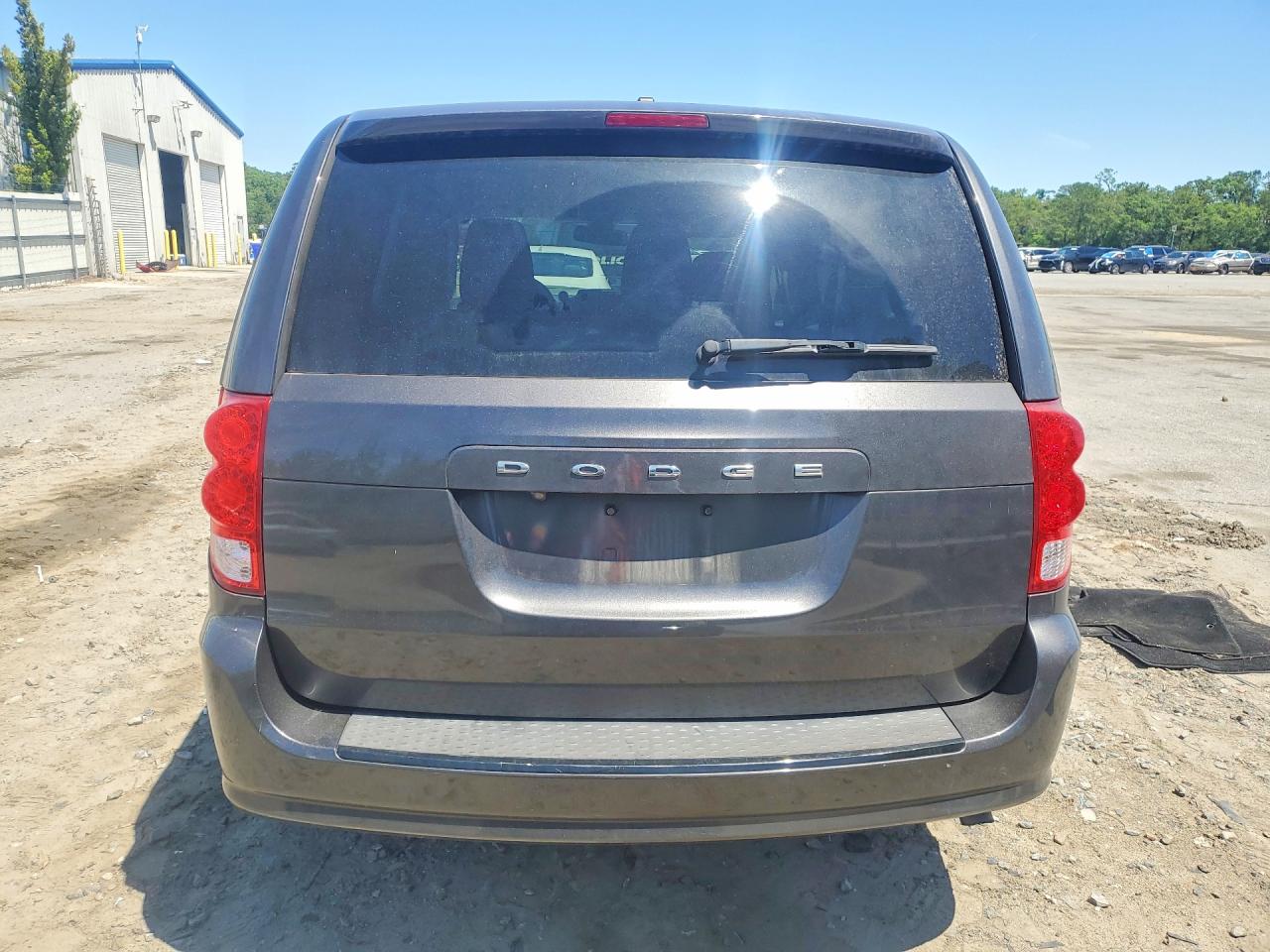 Dodge Caravan Se