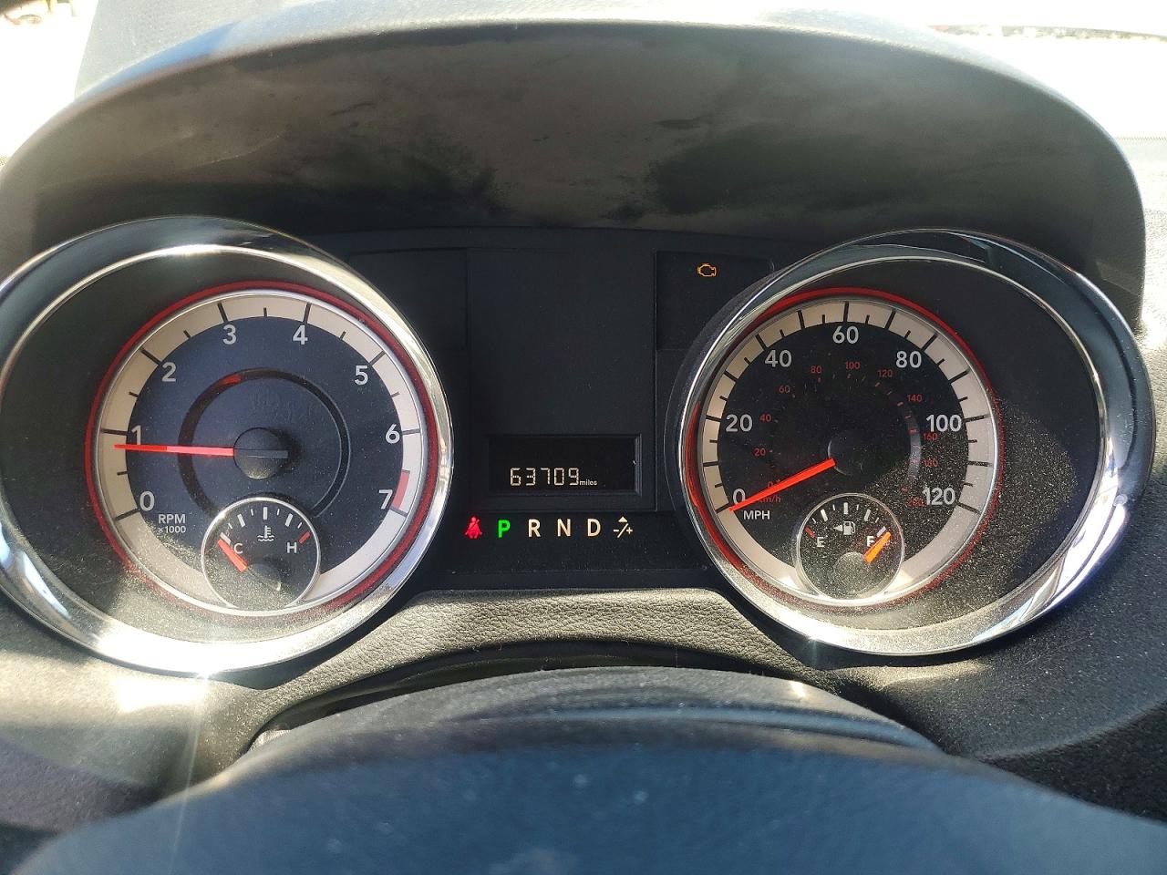 Dodge Caravan Se